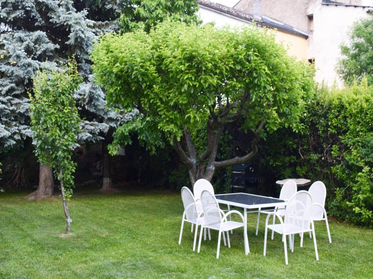 Cirjuana, Casa En El Centro Con Agradable Jardin Y Barbacoa By Pirineos 360 Villa Biescas  Bagian luar foto