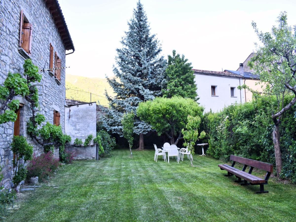 Cirjuana, Casa En El Centro Con Agradable Jardin Y Barbacoa By Pirineos 360 Villa Biescas  Bagian luar foto