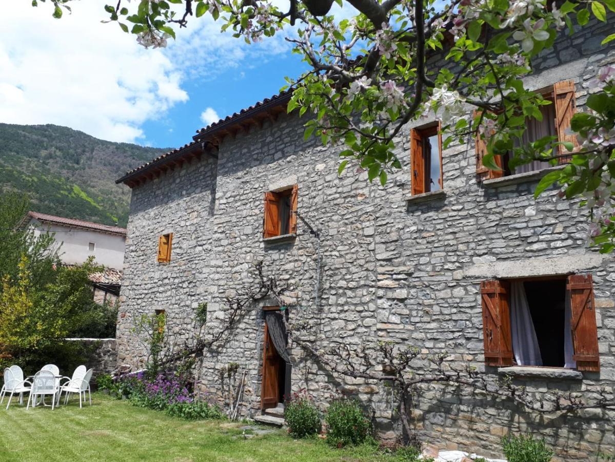 Cirjuana, Casa En El Centro Con Agradable Jardin Y Barbacoa By Pirineos 360 Villa Biescas  Bagian luar foto