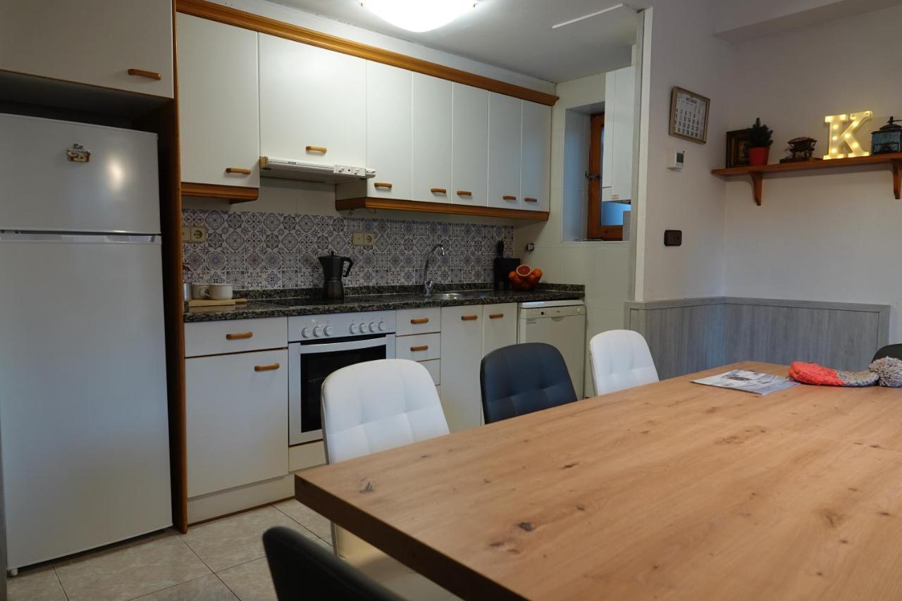 Cirjuana, Casa En El Centro Con Agradable Jardin Y Barbacoa By Pirineos 360 Villa Biescas  Bagian luar foto