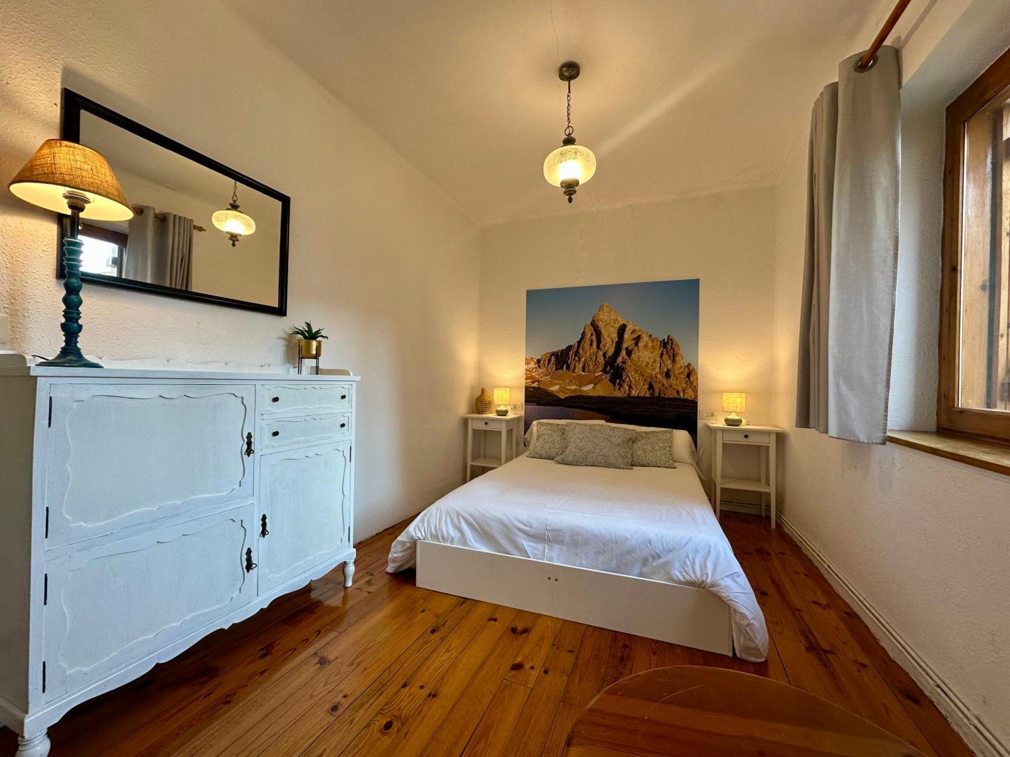 Cirjuana, Casa En El Centro Con Agradable Jardin Y Barbacoa By Pirineos 360 Villa Biescas  Bagian luar foto